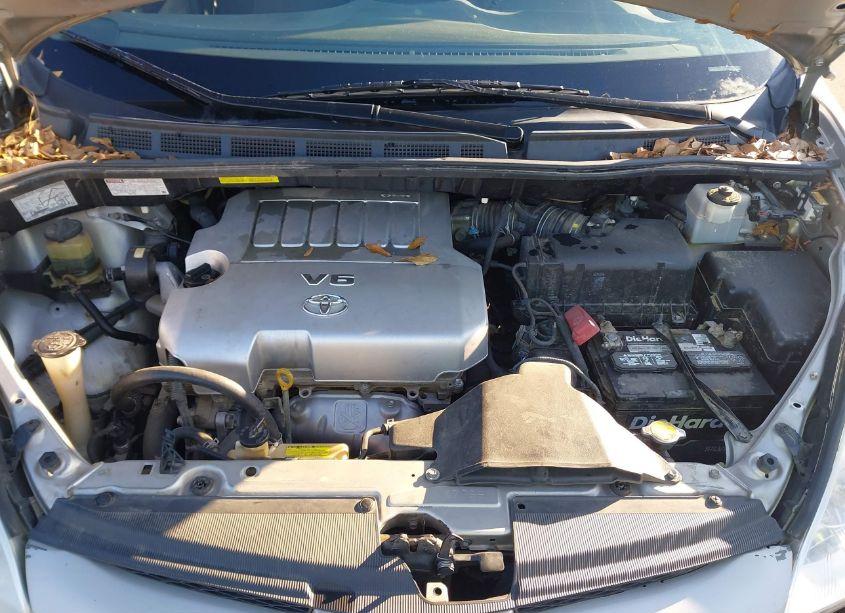 Photo 10 of 2008 Toyota Sienna LE (VIN 5TDZK23CX8S173424)