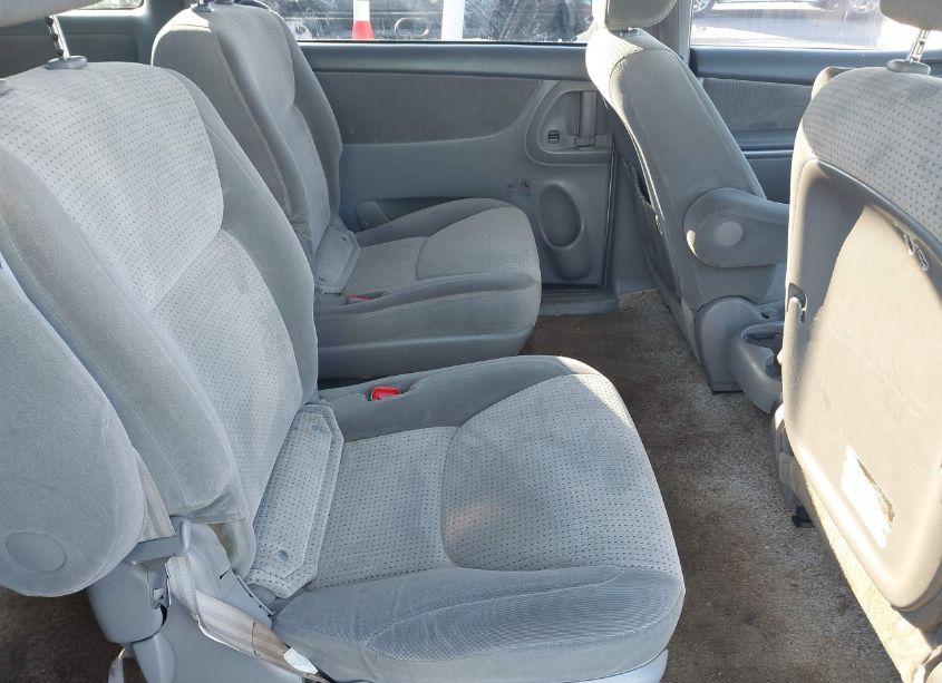 Photo 8 of 2008 Toyota Sienna LE (VIN 5TDZK23CX8S173424)