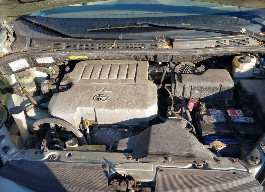 Photo 10 of 2008 Toyota Sienna CE (VIN 5TDZK23CX8S179966)