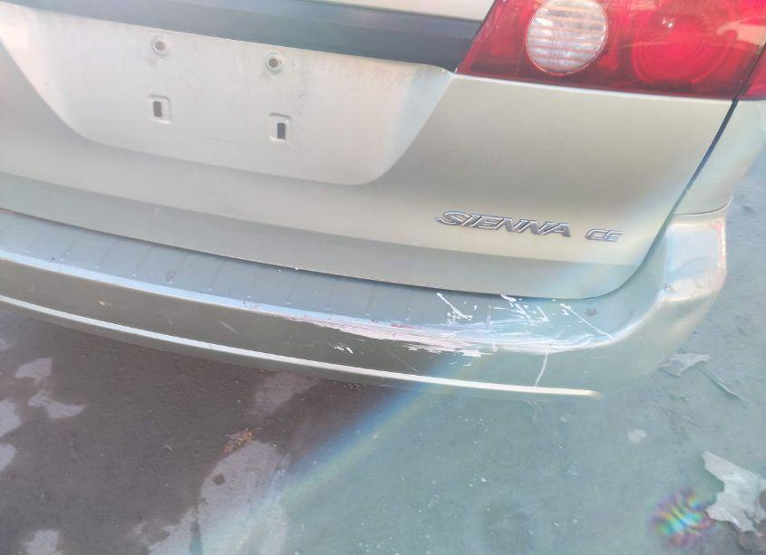 Photo 12 of 2008 Toyota Sienna CE (VIN 5TDZK23CX8S179966)