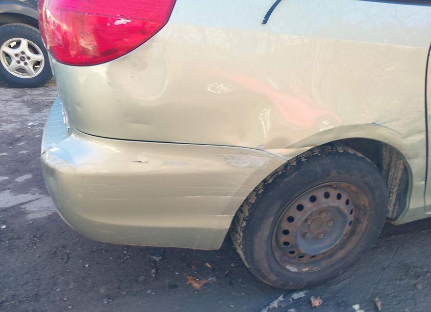 Photo 13 of 2008 Toyota Sienna CE (VIN 5TDZK23CX8S179966)