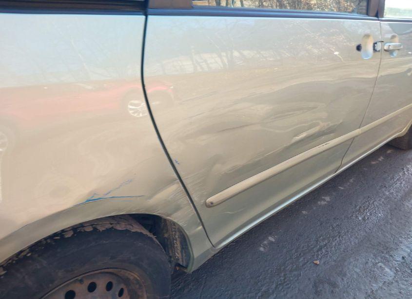 Photo 14 of 2008 Toyota Sienna CE (VIN 5TDZK23CX8S179966)