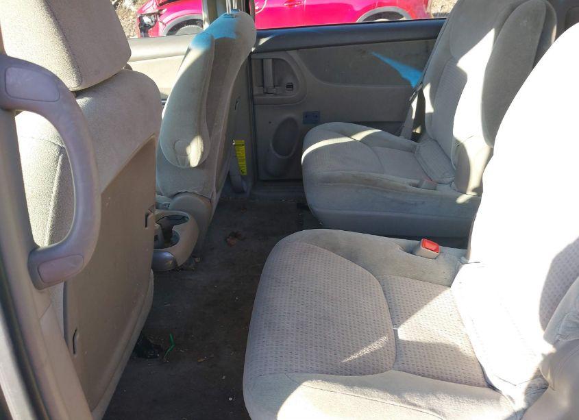 Photo 8 of 2008 Toyota Sienna CE (VIN 5TDZK23CX8S179966)