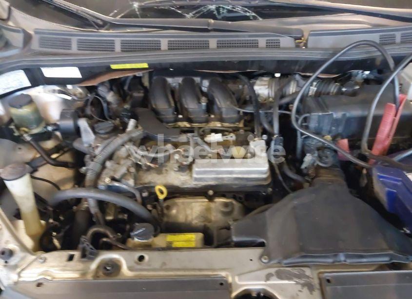 Photo 10 of 2008 Toyota Sienna LE (VIN 5TDZK23CX8S197688)