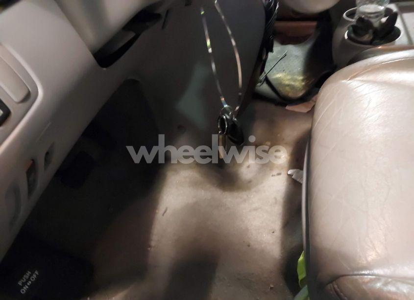 Photo 11 of 2008 Toyota Sienna LE (VIN 5TDZK23CX8S197688)