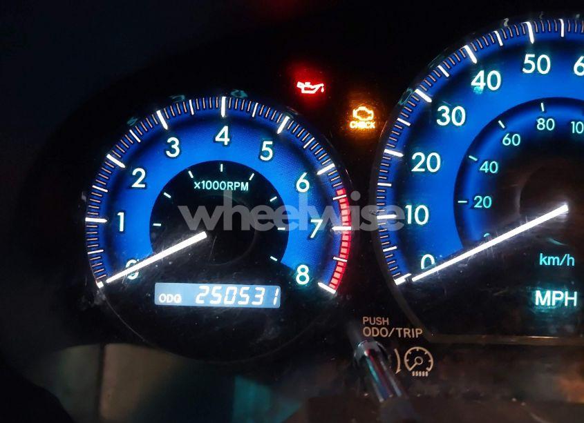 Photo 15 of 2008 Toyota Sienna LE (VIN 5TDZK23CX8S197688)