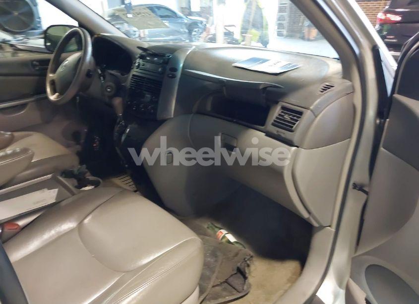 Photo 5 of 2008 Toyota Sienna LE (VIN 5TDZK23CX8S197688)