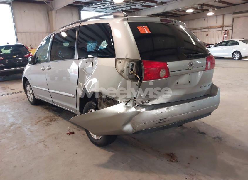 Photo 6 of 2008 Toyota Sienna LE (VIN 5TDZK23CX8S197688)