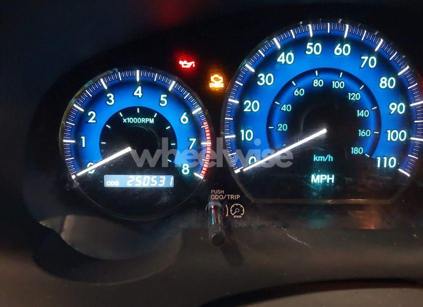 Photo 7 of 2008 Toyota Sienna LE (VIN 5TDZK23CX8S197688)