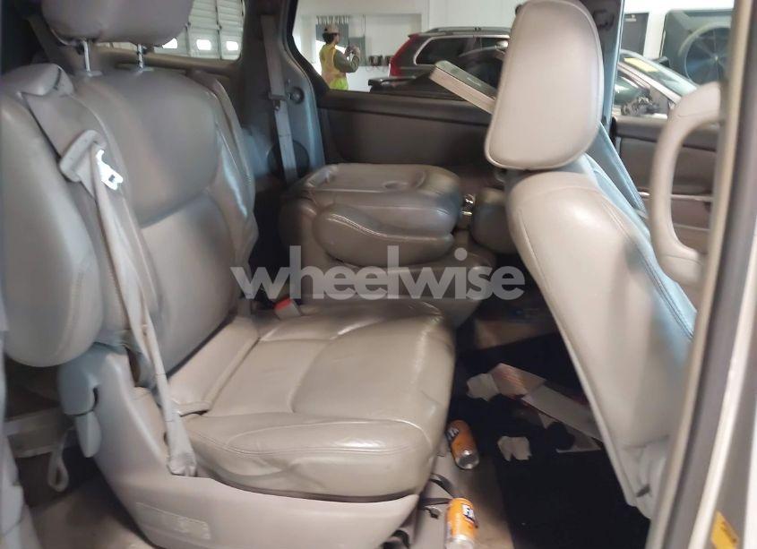 Photo 8 of 2008 Toyota Sienna LE (VIN 5TDZK23CX8S197688)