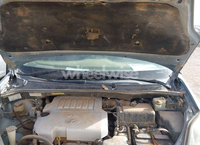 Photo 10 of 2009 Toyota Sienna CE (VIN 5TDZK23CX9S227905)