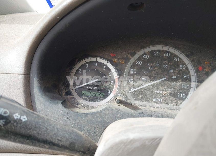 Photo 7 of 2009 Toyota Sienna CE (VIN 5TDZK23CX9S227905)