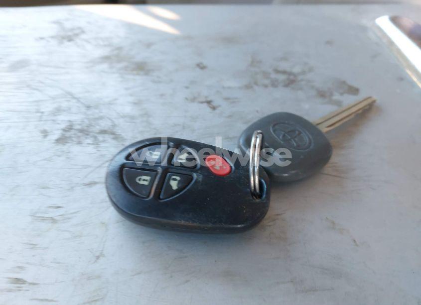 Photo 11 of 2009 Toyota Sienna LE (VIN 5TDZK23CX9S237298)