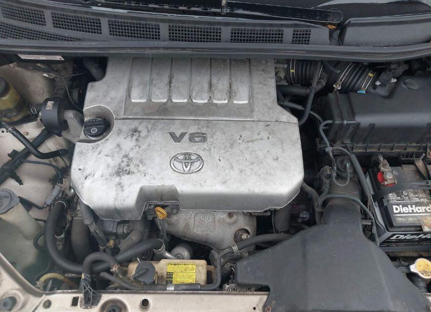 Photo 10 of 2009 Toyota Sienna LE (VIN 5TDZK23CX9S246714)