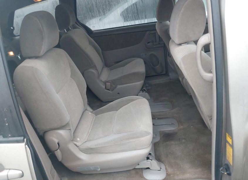 Photo 8 of 2009 Toyota Sienna LE (VIN 5TDZK23CX9S246714)