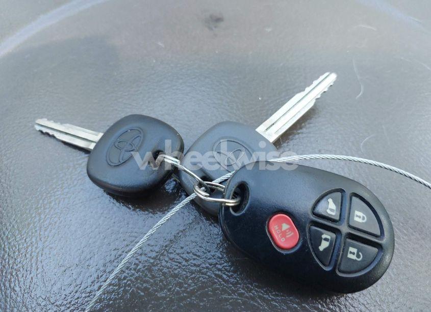 Photo 11 of 2009 Toyota Sienna LE (VIN 5TDZK23CX9S265750)