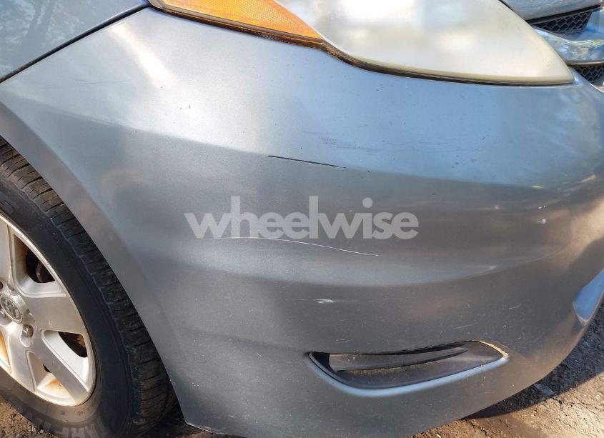 Photo 12 of 2009 Toyota Sienna LE (VIN 5TDZK23CX9S265750)