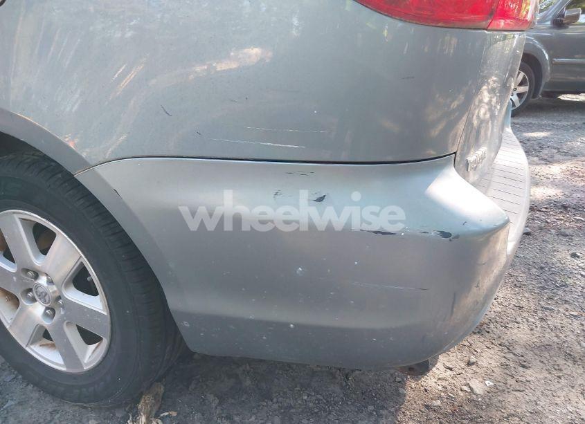 Photo 14 of 2009 Toyota Sienna LE (VIN 5TDZK23CX9S265750)