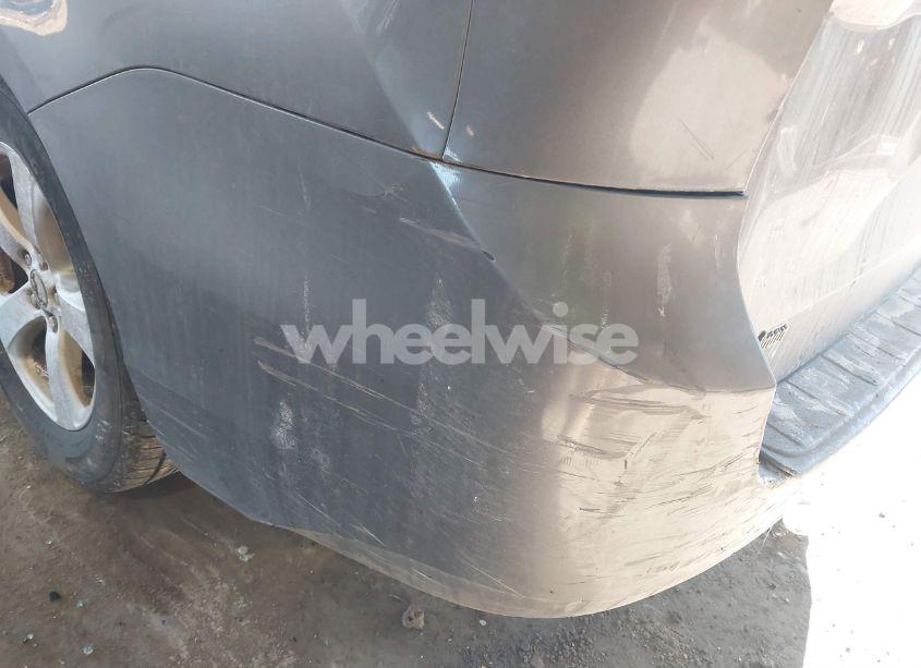 Photo 13 of 2011 Toyota Sienna BASE V6 (VIN 5TDZK3DC0BS075319)