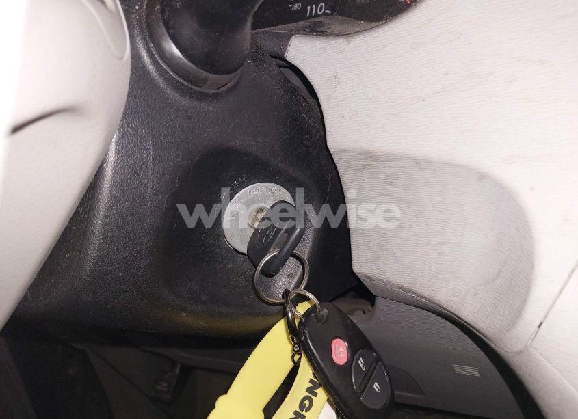 Photo 11 of 2013 Toyota Sienna L V6 7 PASSENGER (VIN 5TDZK3DC0DS286197)