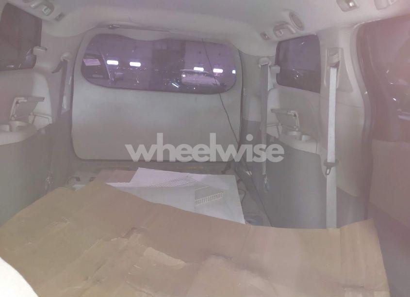 Photo 8 of 2013 Toyota Sienna L V6 7 PASSENGER (VIN 5TDZK3DC0DS286197)