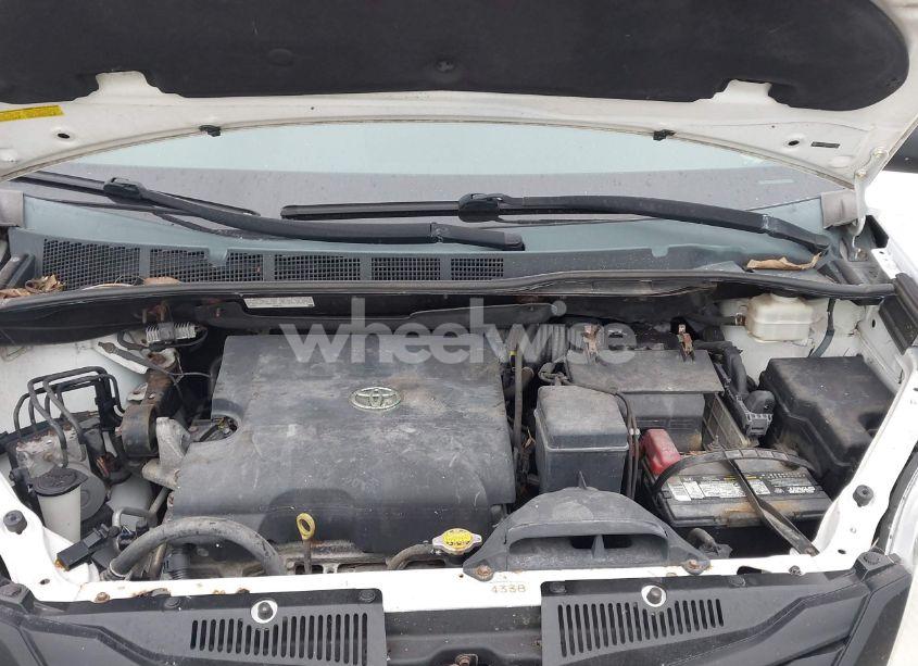 Photo 10 of 2013 Toyota Sienna L V6 7 PASSENGER (VIN 5TDZK3DC0DS341165)