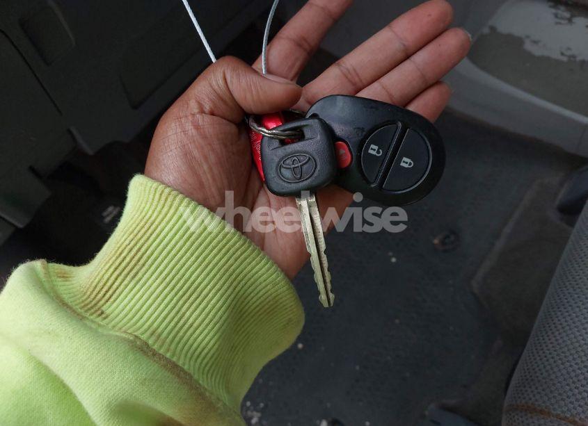 Photo 11 of 2013 Toyota Sienna L V6 7 PASSENGER (VIN 5TDZK3DC0DS341165)