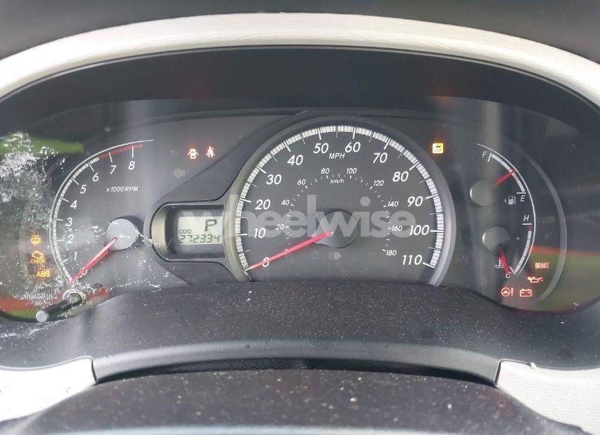 Photo 7 of 2014 Toyota Sienna L V6 7 PASSENGER (VIN 5TDZK3DC0ES449836)