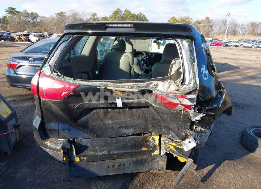 Photo 16 of 2015 Toyota Sienna L 7 PASSENGER (VIN 5TDZK3DC0FS539456)