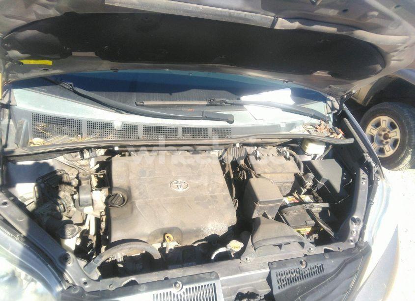 Photo 10 of 2015 Toyota Sienna L 7 PASSENGER (VIN 5TDZK3DC0FS583733)