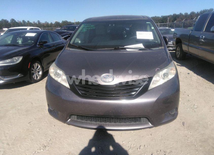 Photo 13 of 2015 Toyota Sienna L 7 PASSENGER (VIN 5TDZK3DC0FS583733)