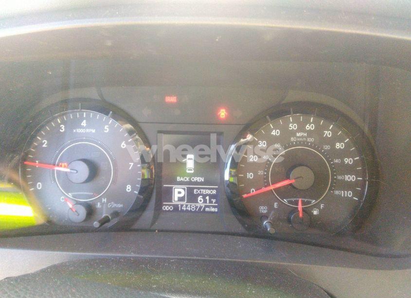 Photo 7 of 2015 Toyota Sienna L 7 PASSENGER (VIN 5TDZK3DC0FS583733)