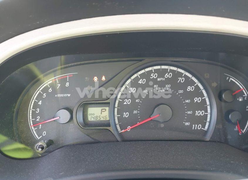 Photo 15 of 2011 Toyota Sienna BASE V6 (VIN 5TDZK3DC1BS016666)