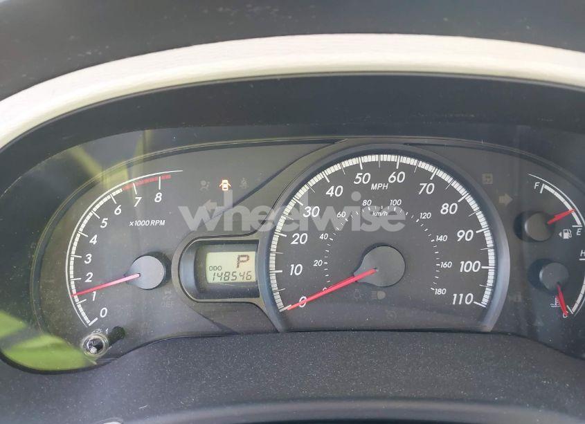 Photo 7 of 2011 Toyota Sienna BASE V6 (VIN 5TDZK3DC1BS016666)