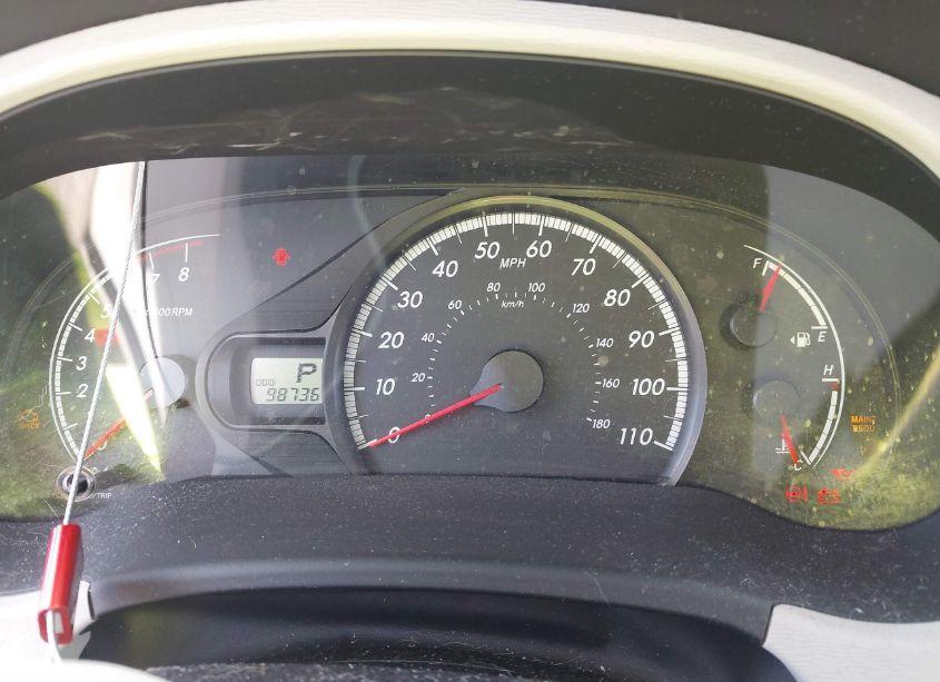 Photo 7 of 2011 Toyota Sienna BASE V6 (VIN 5TDZK3DC1BS035749)