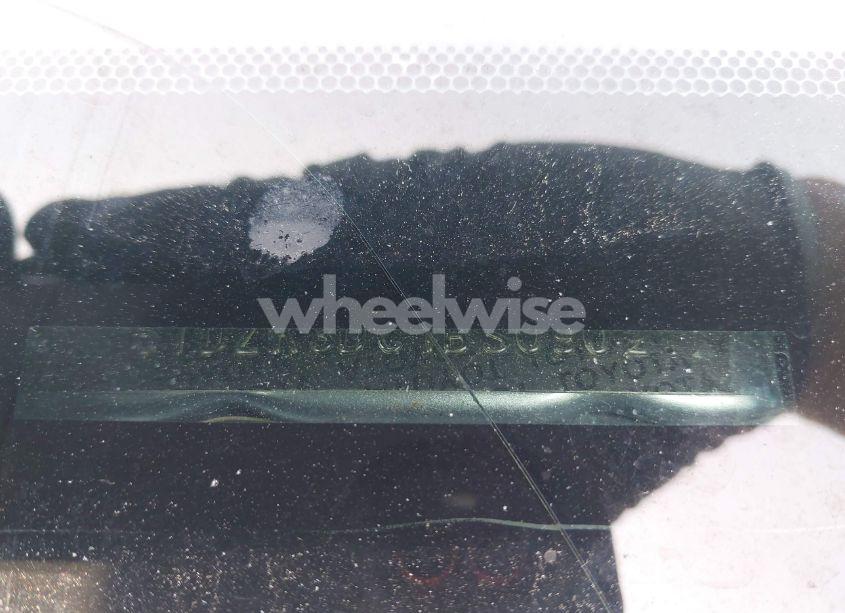 Photo 17 of 2011 Toyota Sienna BASE V6 (VIN 5TDZK3DC1BS090217)