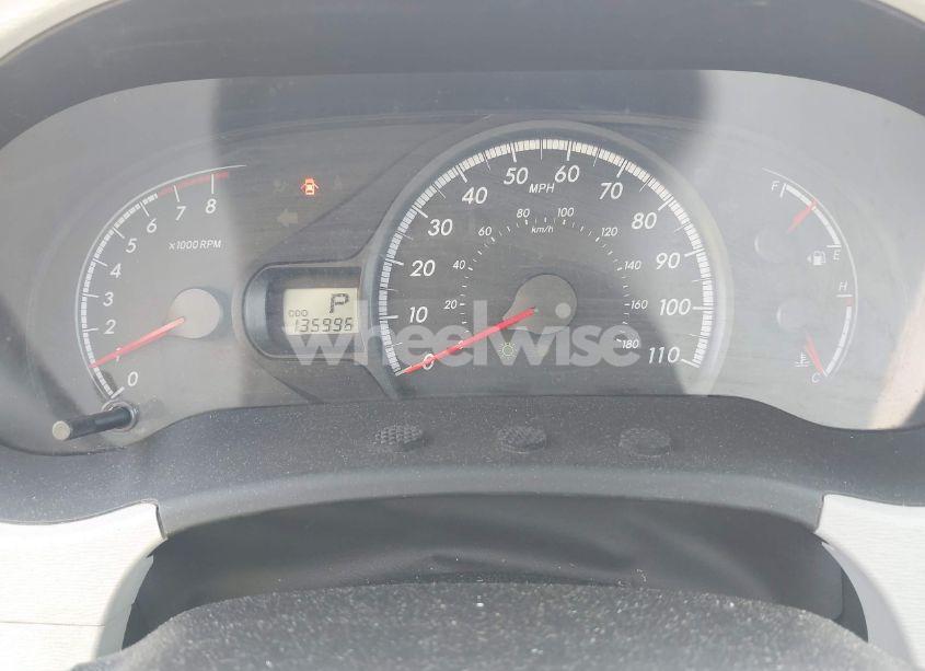 Photo 7 of 2011 Toyota Sienna BASE V6 (VIN 5TDZK3DC1BS090217)