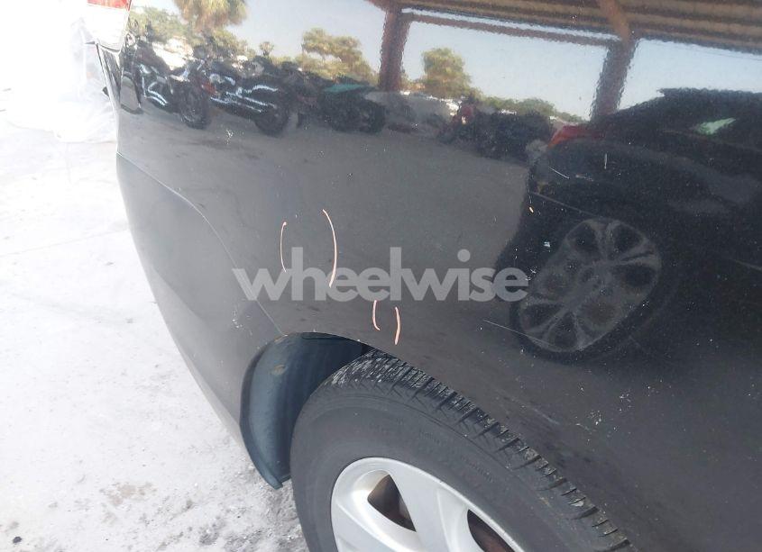 Photo 17 of 2011 Toyota Sienna BASE V6 (VIN 5TDZK3DC1BS158967)