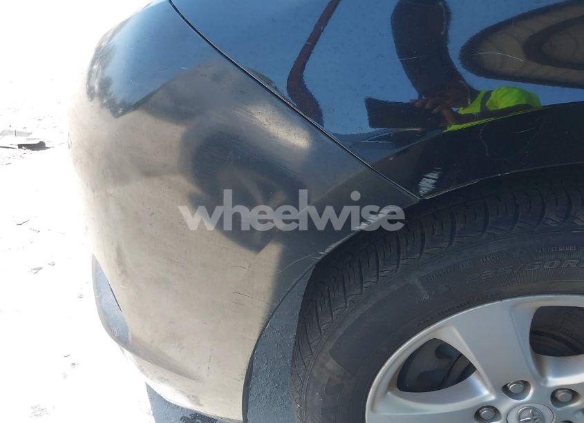 Photo 20 of 2011 Toyota Sienna BASE V6 (VIN 5TDZK3DC1BS158967)