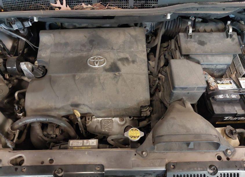 Photo 10 of 2013 Toyota Sienna L V6 7 PASSENGER (VIN 5TDZK3DC1DS282384)