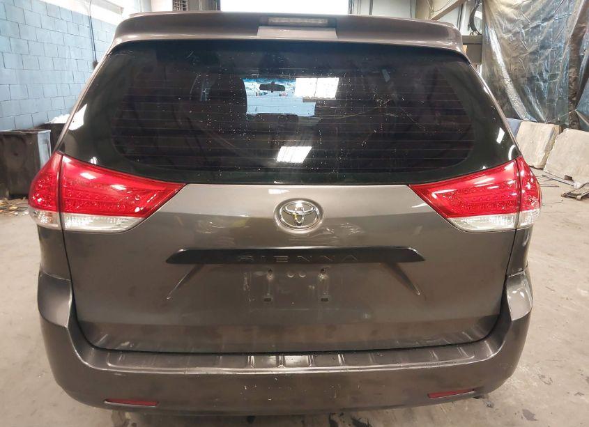 Photo 16 of 2013 Toyota Sienna L V6 7 PASSENGER (VIN 5TDZK3DC1DS282384)