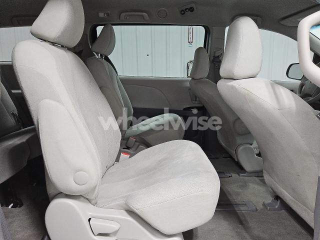 Photo 12 of 2013 TOYOTA SIENNA (VIN 5TDZK3DC1DS335455)