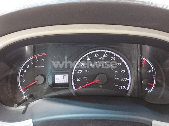 Photo 5 of 2013 TOYOTA SIENNA (VIN 5TDZK3DC1DS335455)