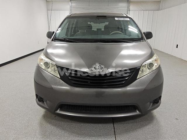 Photo 10 of 2014 TOYOTA SIENNA (VIN 5TDZK3DC1ES514595)