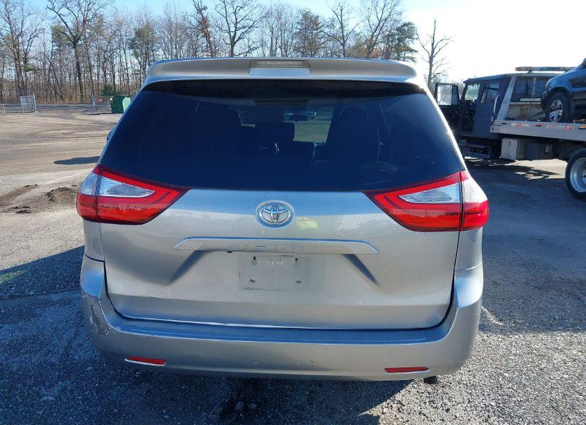 Photo 15 of 2016 Toyota Sienna L 7 PASSENGER (VIN 5TDZK3DC1GS726089)