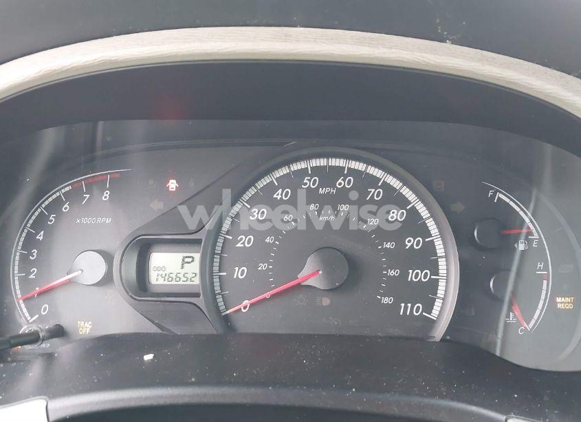 Photo 7 of 2012 Toyota Sienna BASE V6 7 PASSENGER (VIN 5TDZK3DC2CS221981)