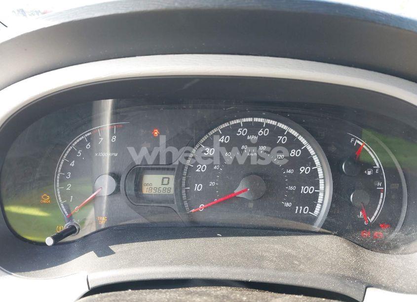 Photo 7 of 2013 Toyota Sienna L V6 7 PASSENGER (VIN 5TDZK3DC2DS321418)