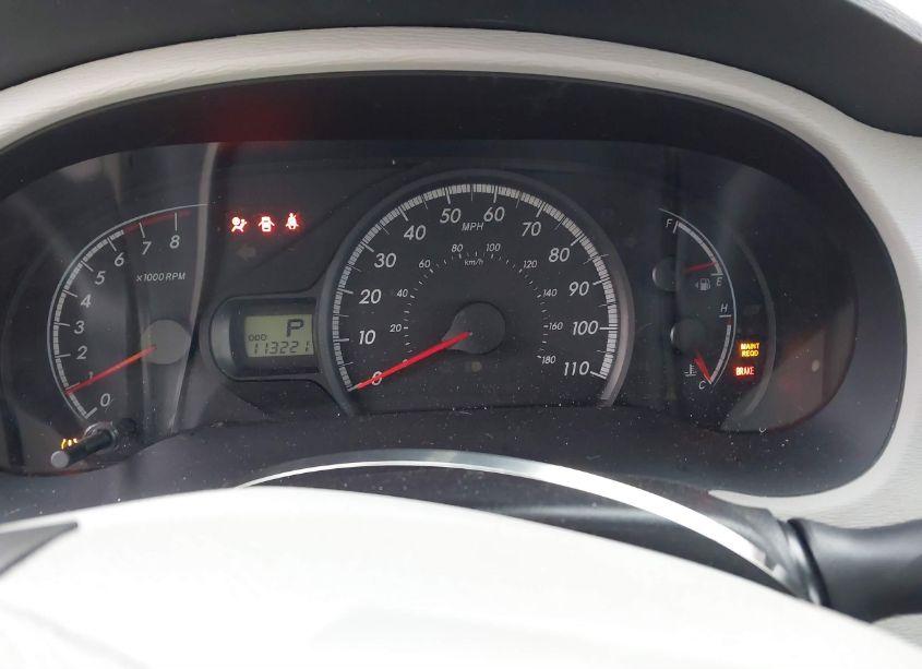 Photo 7 of 2014 Toyota Sienna L V6 7 PASSENGER (VIN 5TDZK3DC2ES457985)