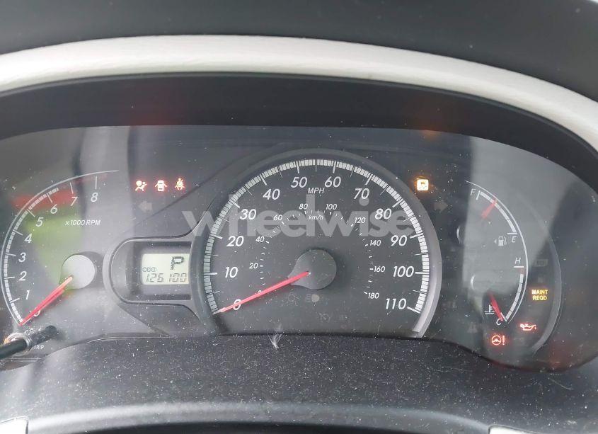 Photo 7 of 2014 Toyota Sienna L V6 7 PASSENGER (VIN 5TDZK3DC2ES510684)