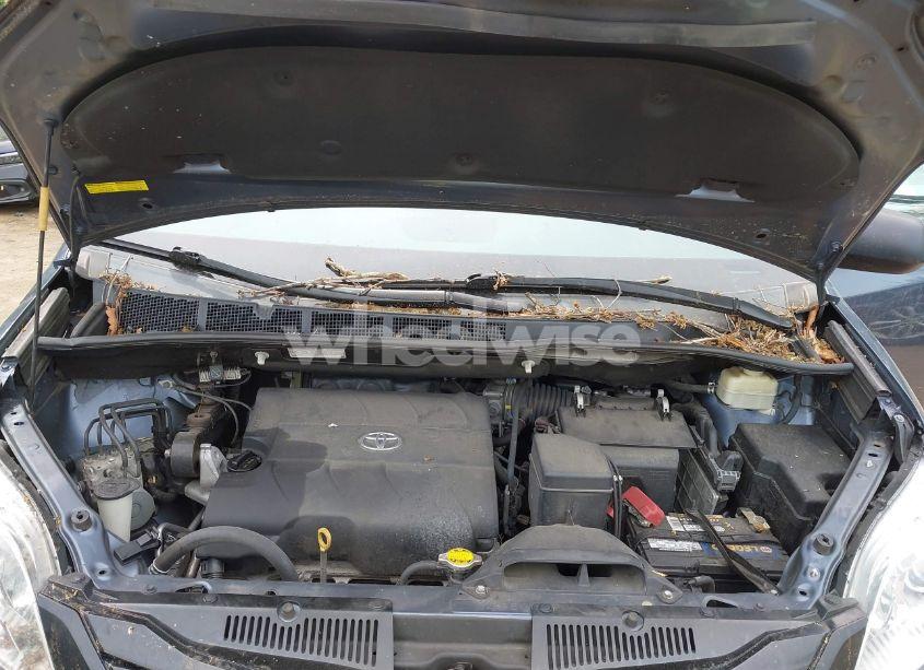 Photo 10 of 2015 Toyota Sienna L 7 PASSENGER (VIN 5TDZK3DC2FS662448)